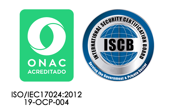 ISCB acreditado por ONAC